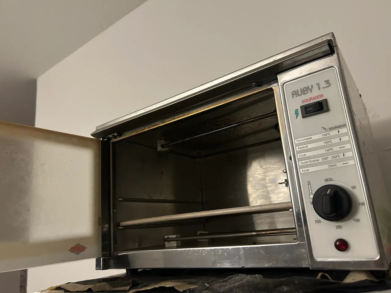 forno elétrico Layr Ruby  - Foto 2