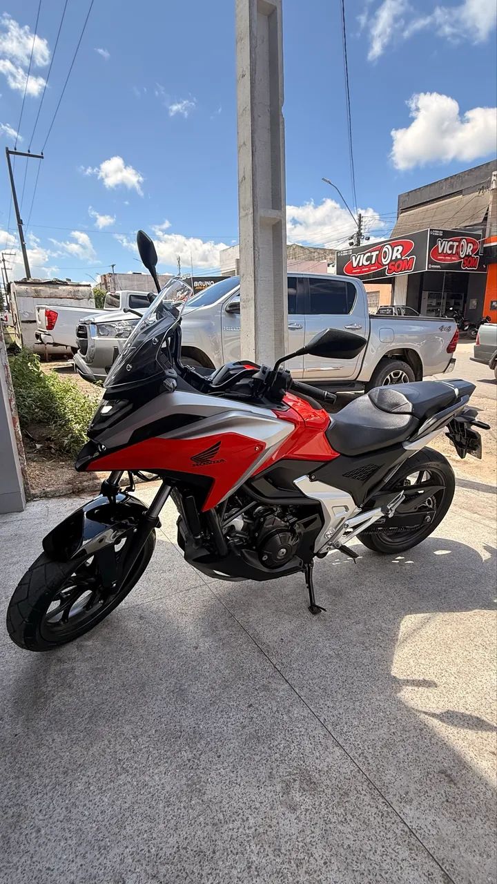 NC750x DCT - Foto 3
