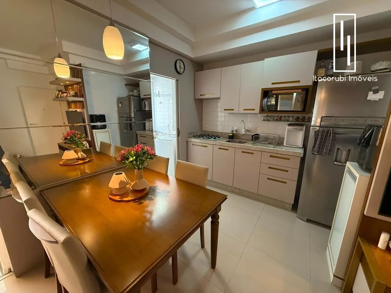 Apartamento com 2 quartos próximo ao Angeloni - Foto 3