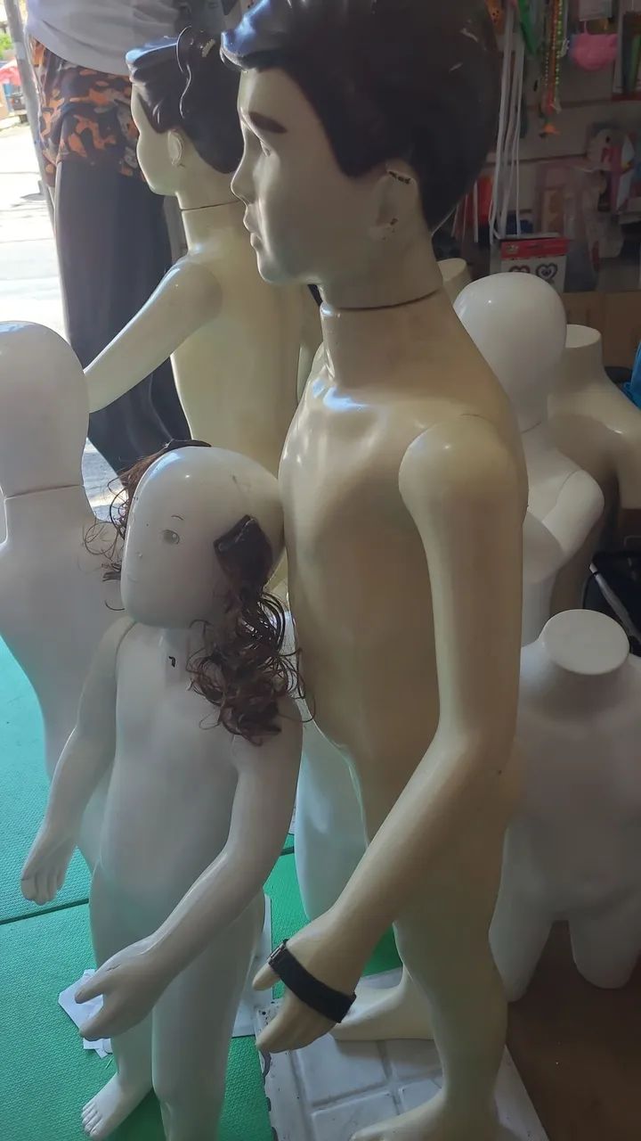 Manequins  - Foto 2