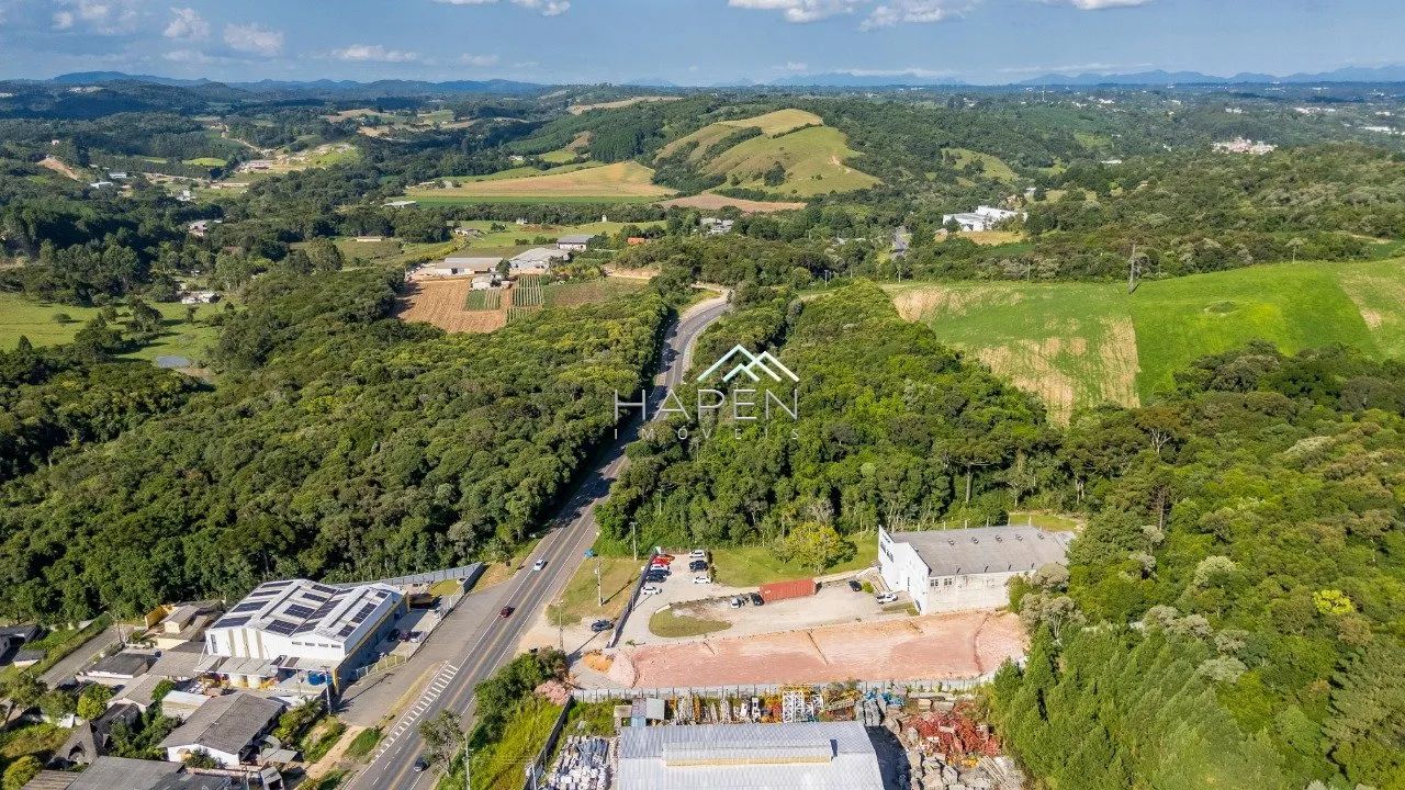 Área no bairro Mato Limpo em Campo Magro - Foto 4