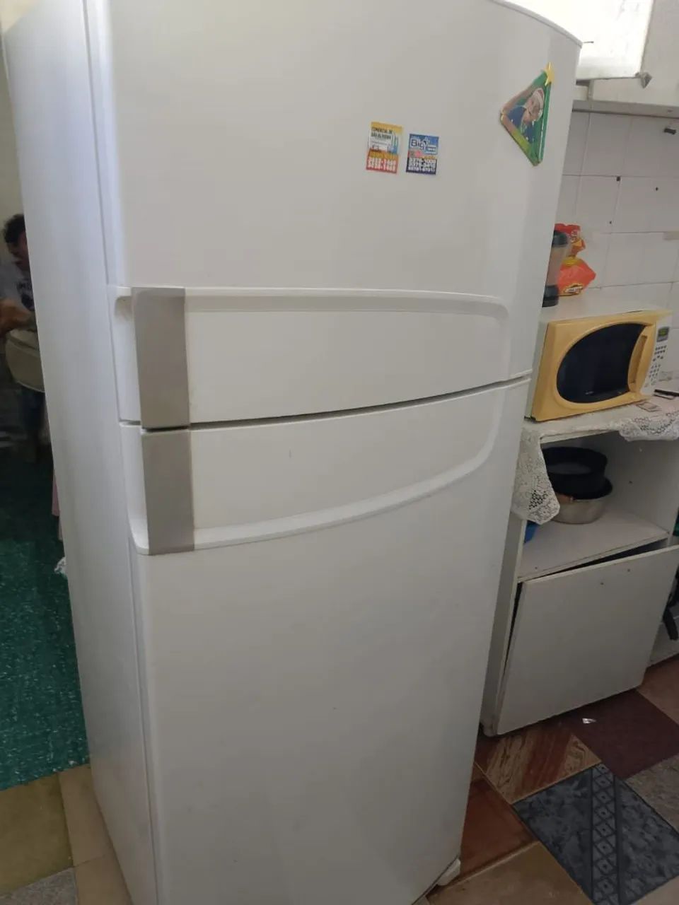 Geladeira Consul 