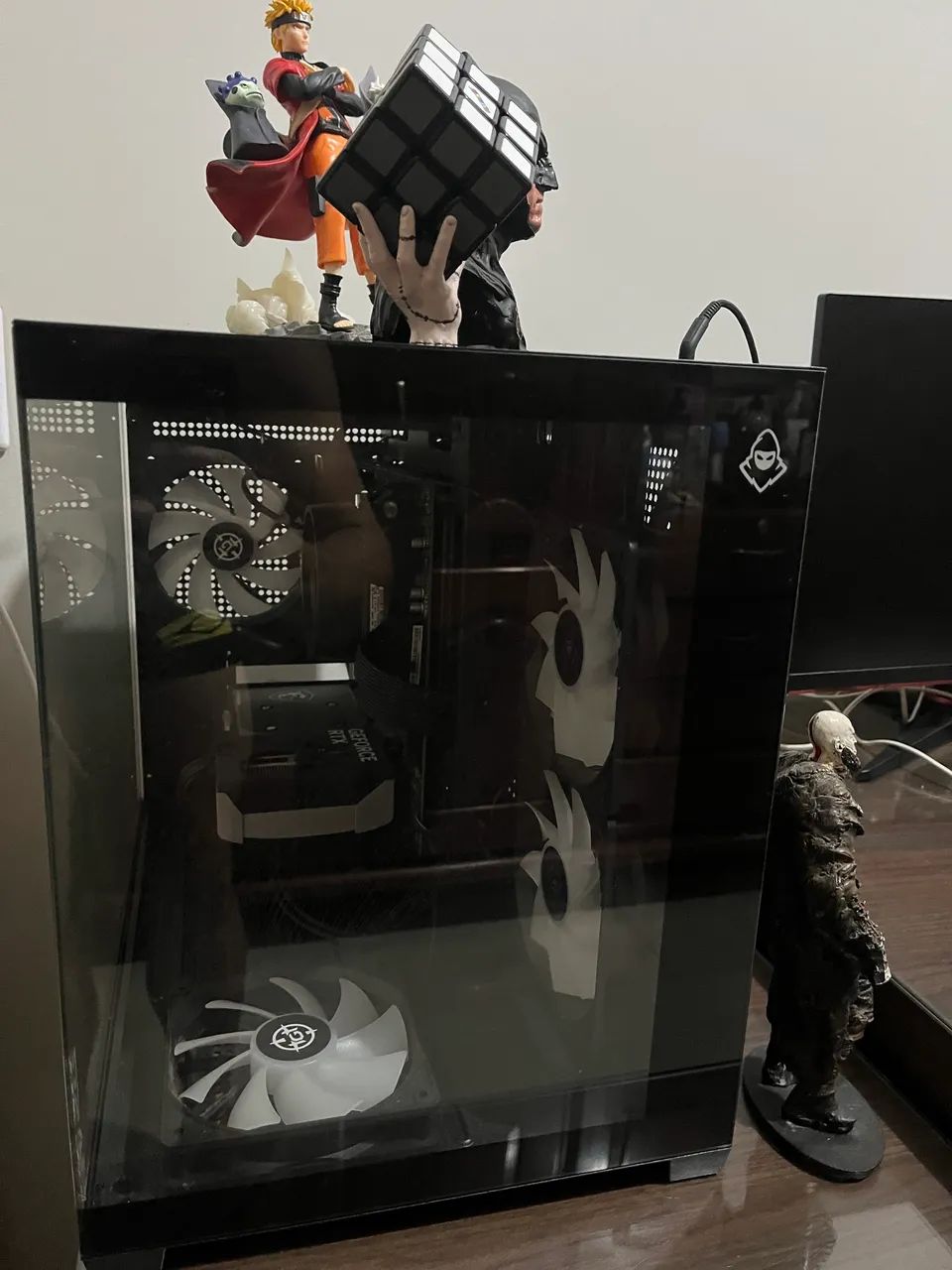 PC GAMER RTX 5060 Ryzen 5 5600xt 32GB RAM - Foto 3