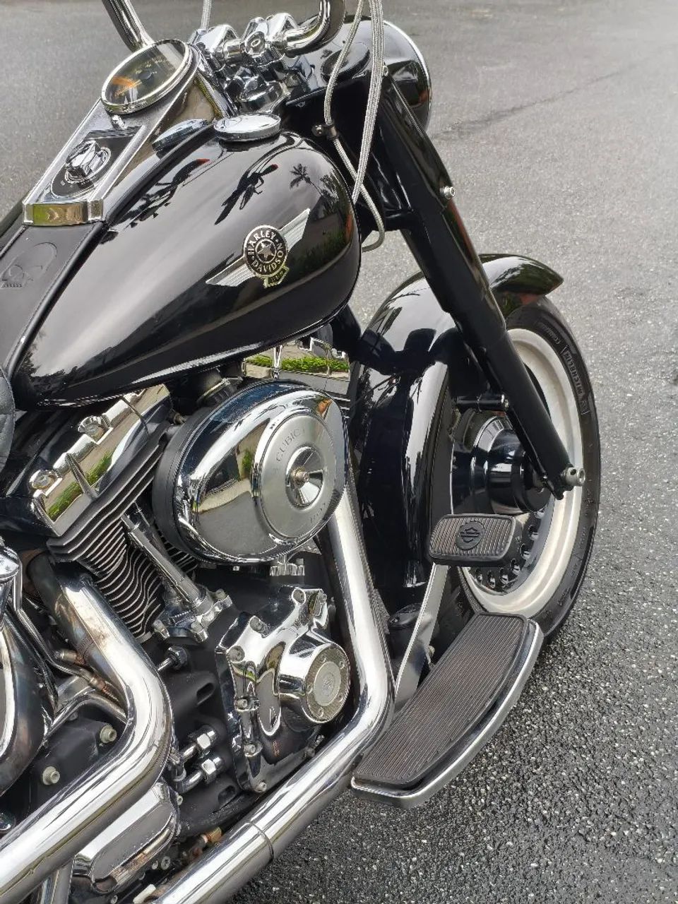 HARLEY-DAVIDSON FAT BOY 2007 - Foto 3