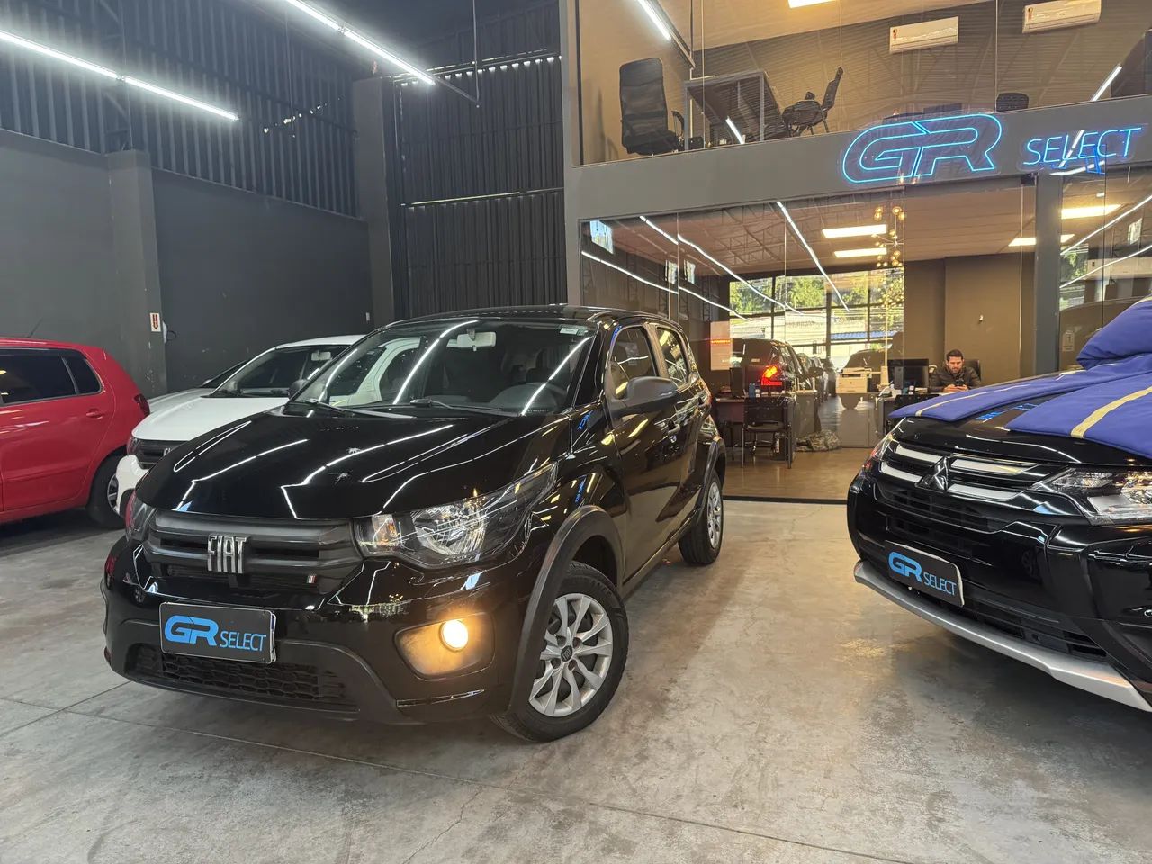 Fiat Mobi Like 1.0 Fire Flex 5P. 2025 - Foto 4