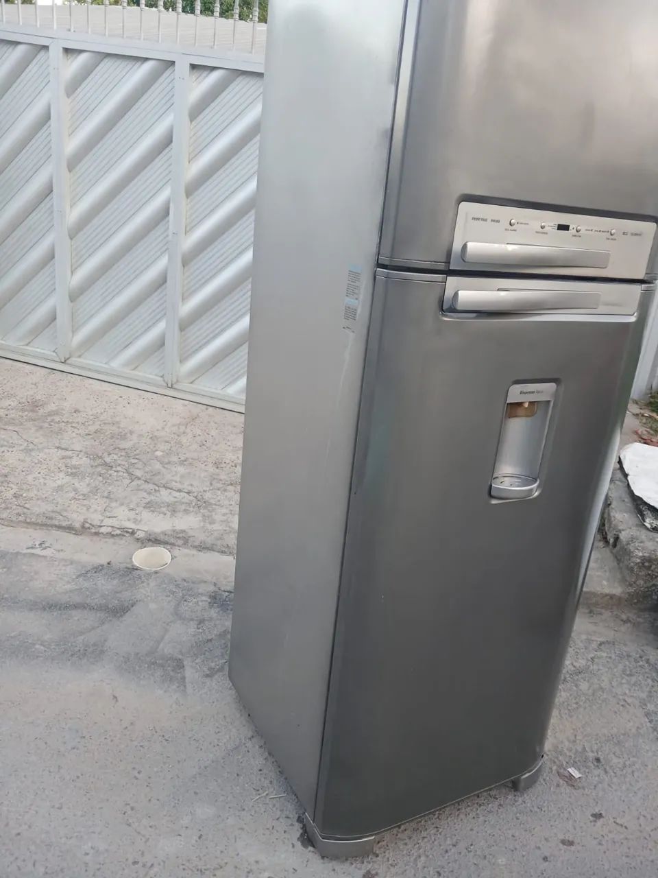Geladeira entregar  - Foto 4