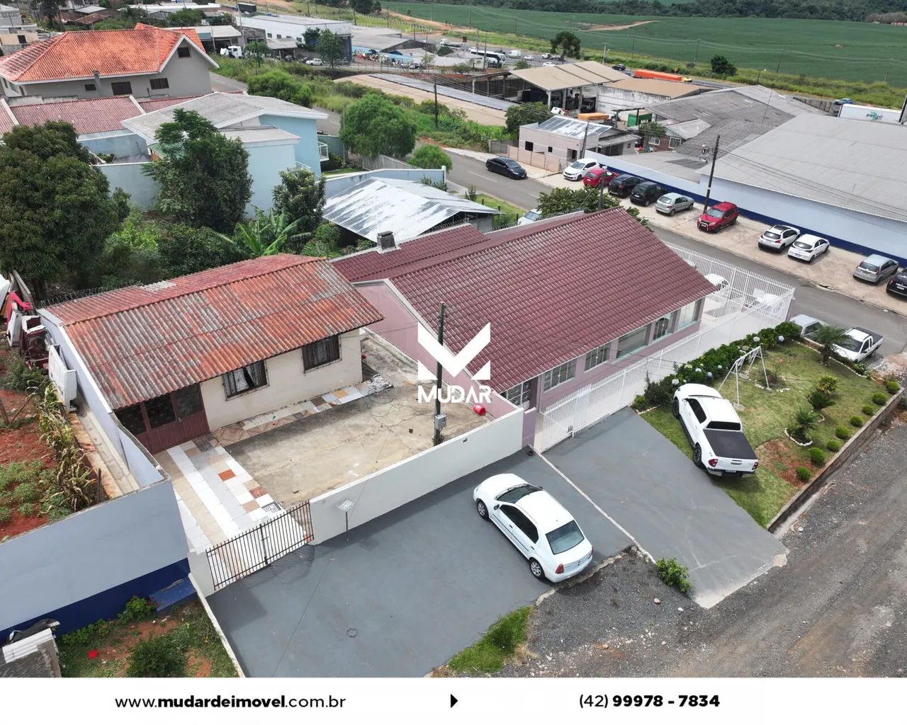 2 Casas com 3 quartos e suíte na Chapada - Foto 2