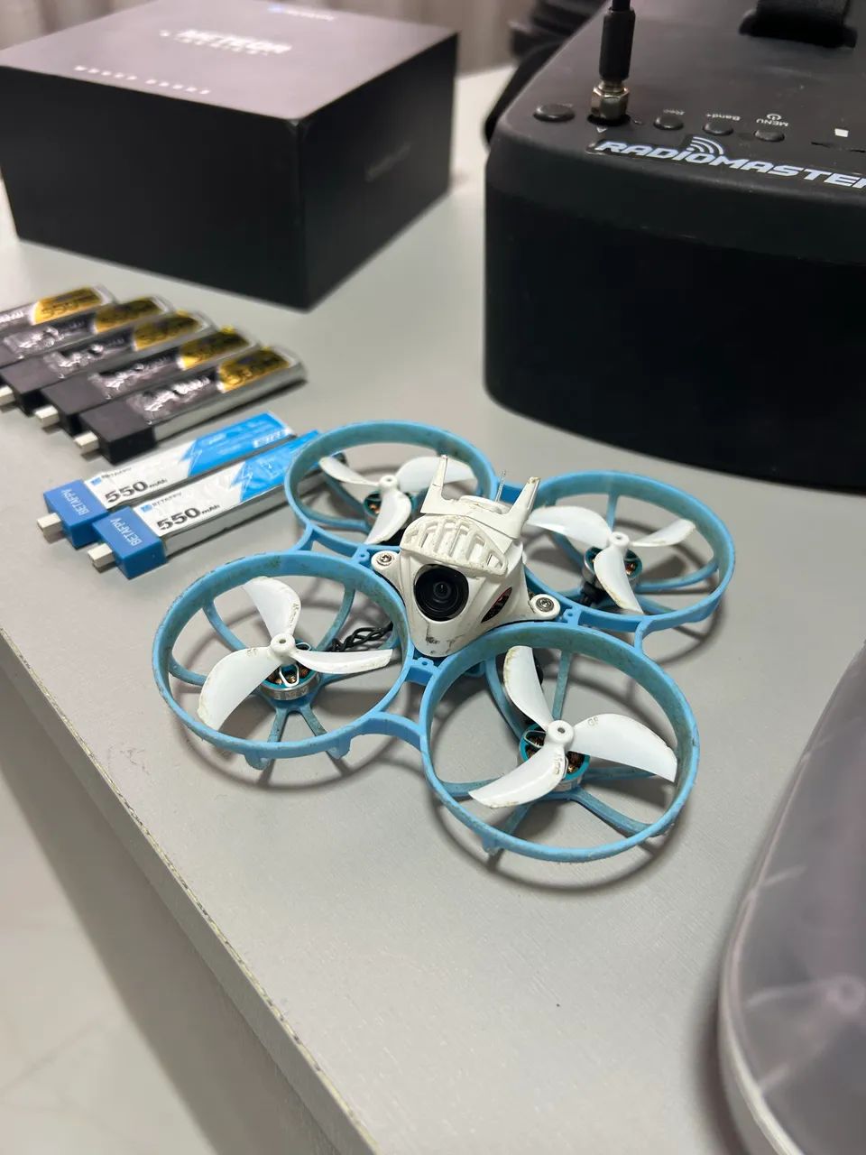 Drone FPV completo  - Foto 2