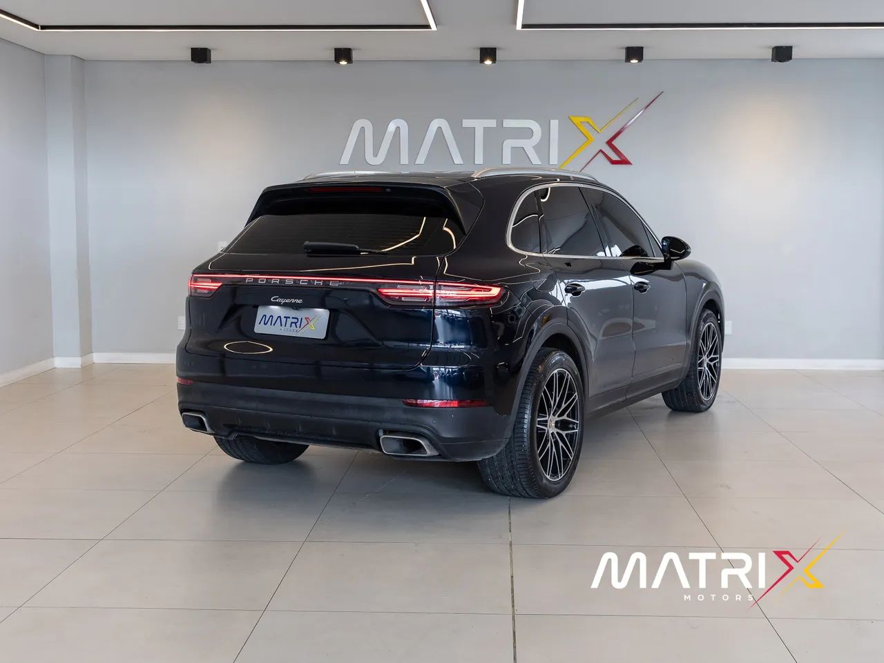 Porsche Cayenne 3.0 Turbo V6 340cv 2019 - Foto 2