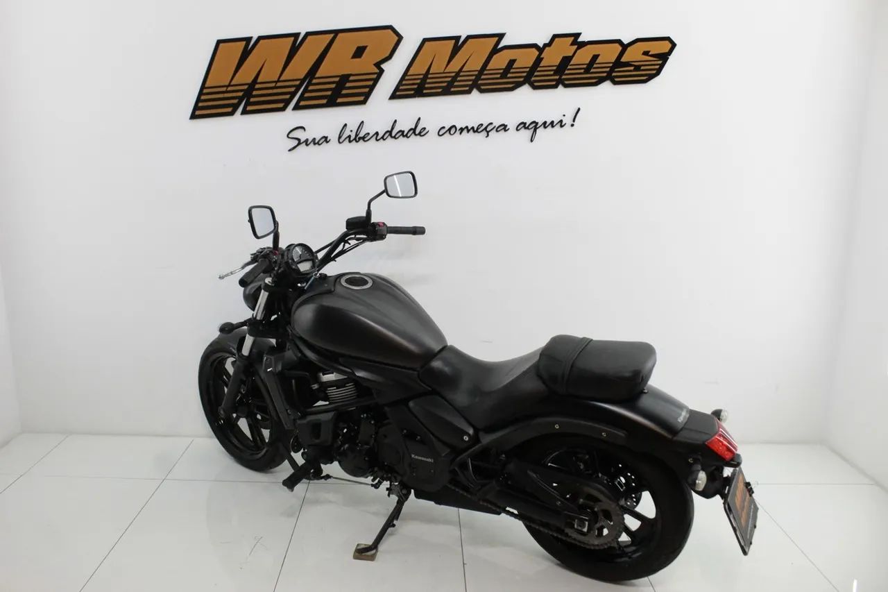 KAWASAKI VULCAN S ABS - Foto 4