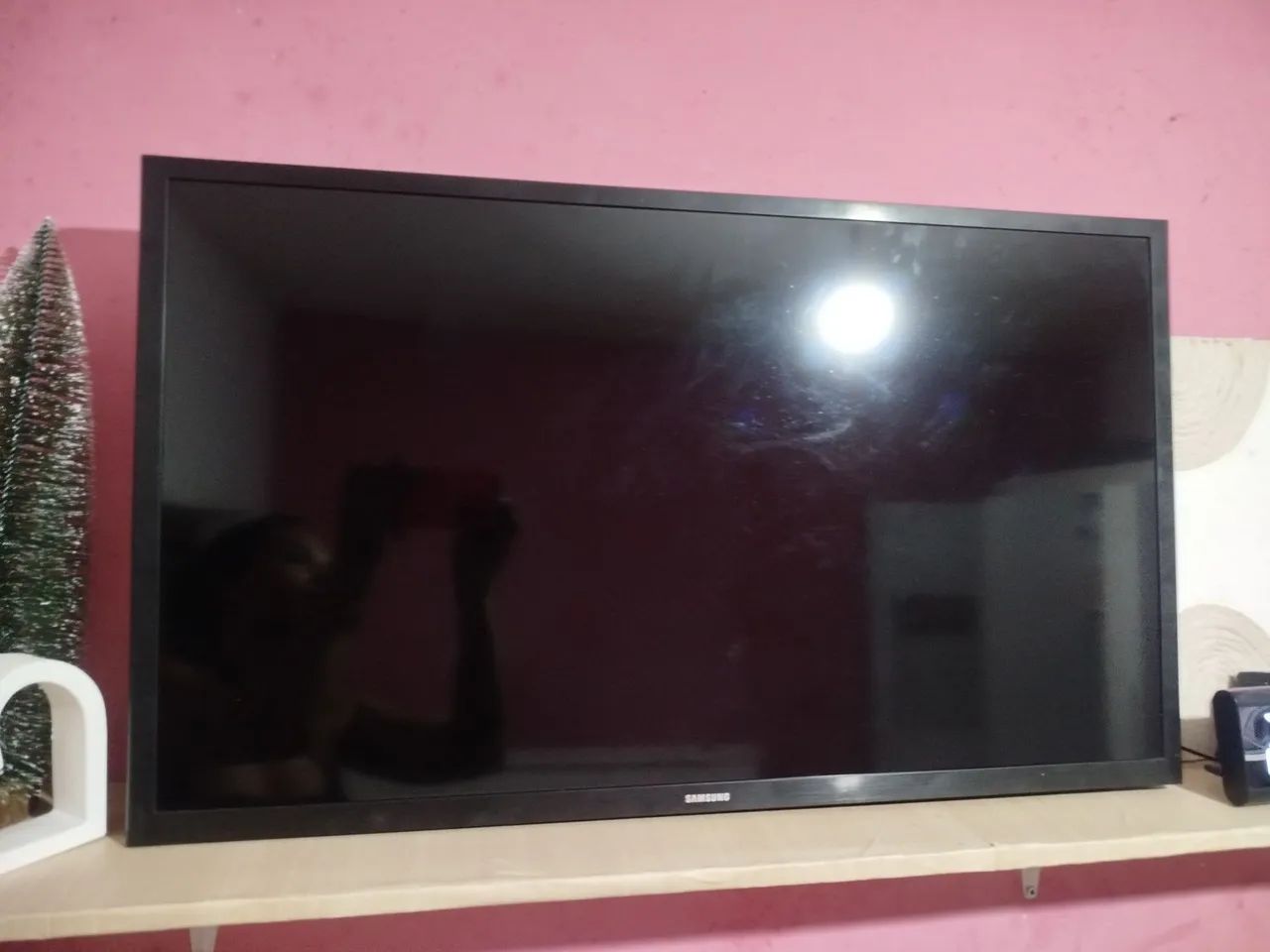 Tv de 32 polegadas da Samsung