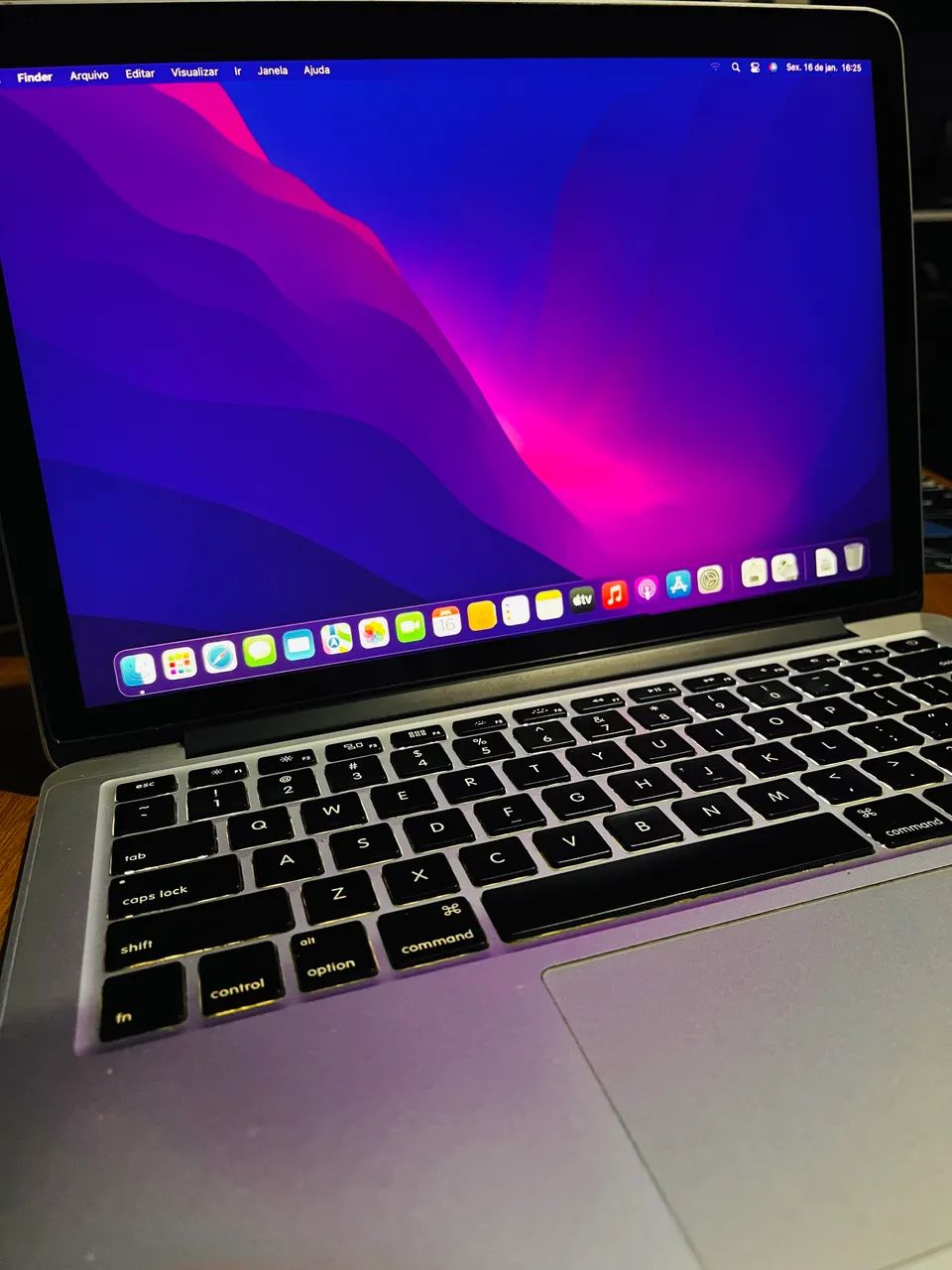 MacBook Pro Retina 2015 i7 - 16GB RAM - 2TB SSD (Raridade / Topo de Linha) - Foto 2