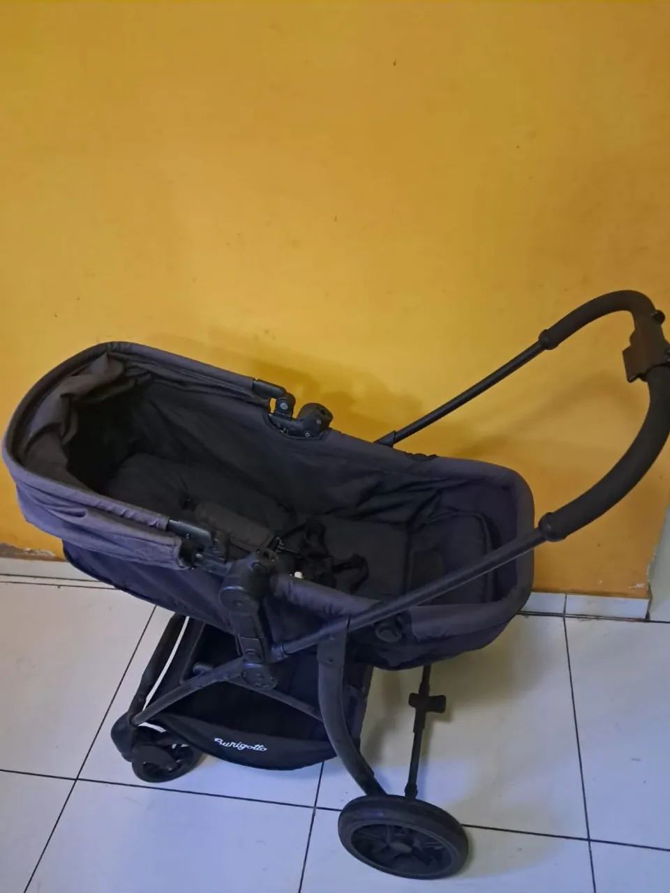 Carrinho Moisés  - Foto 5