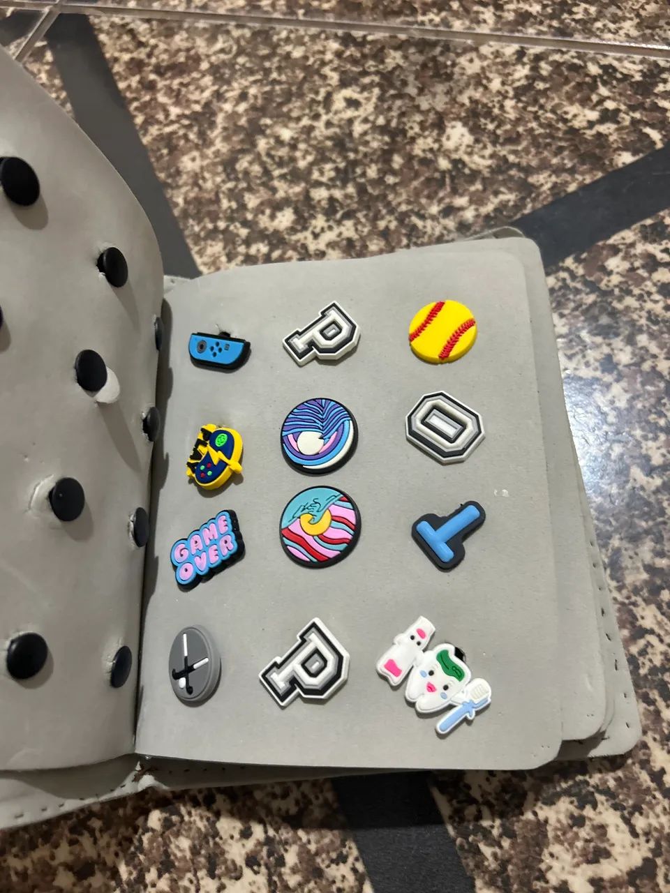 Gibits pra Crocs  - Foto 2