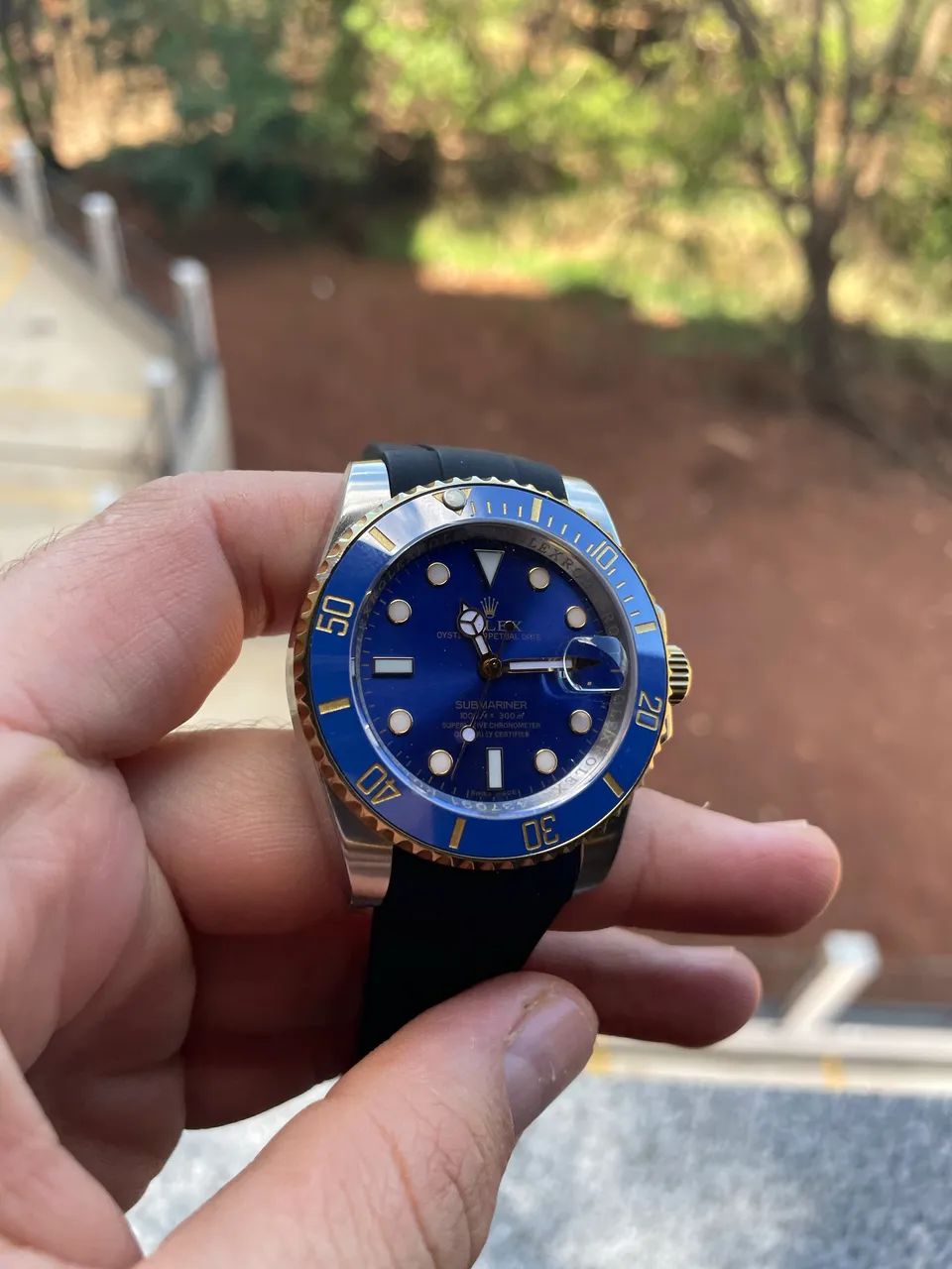 Rolex Bluesy - Foto 3