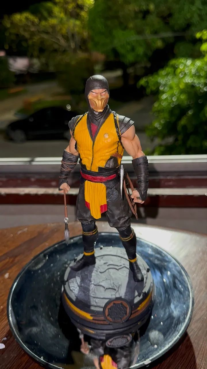 Impressão de 3D em resina  - Foto 5