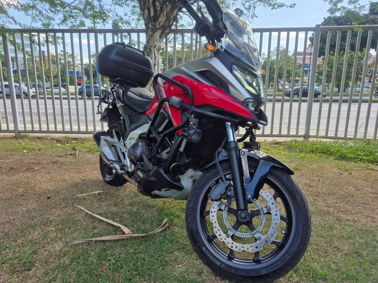NC 750X DCT - Foto 2