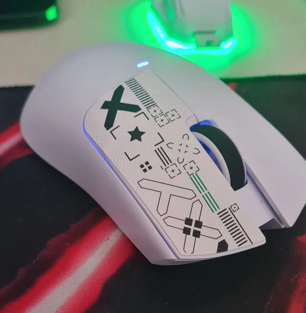 Mouse Gamer - Attack Shark X11 - Foto 3
