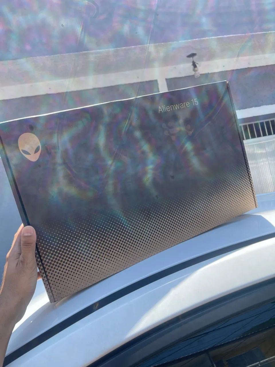 VENDO NOTEBOOK GAMER ALIENWARE 15 