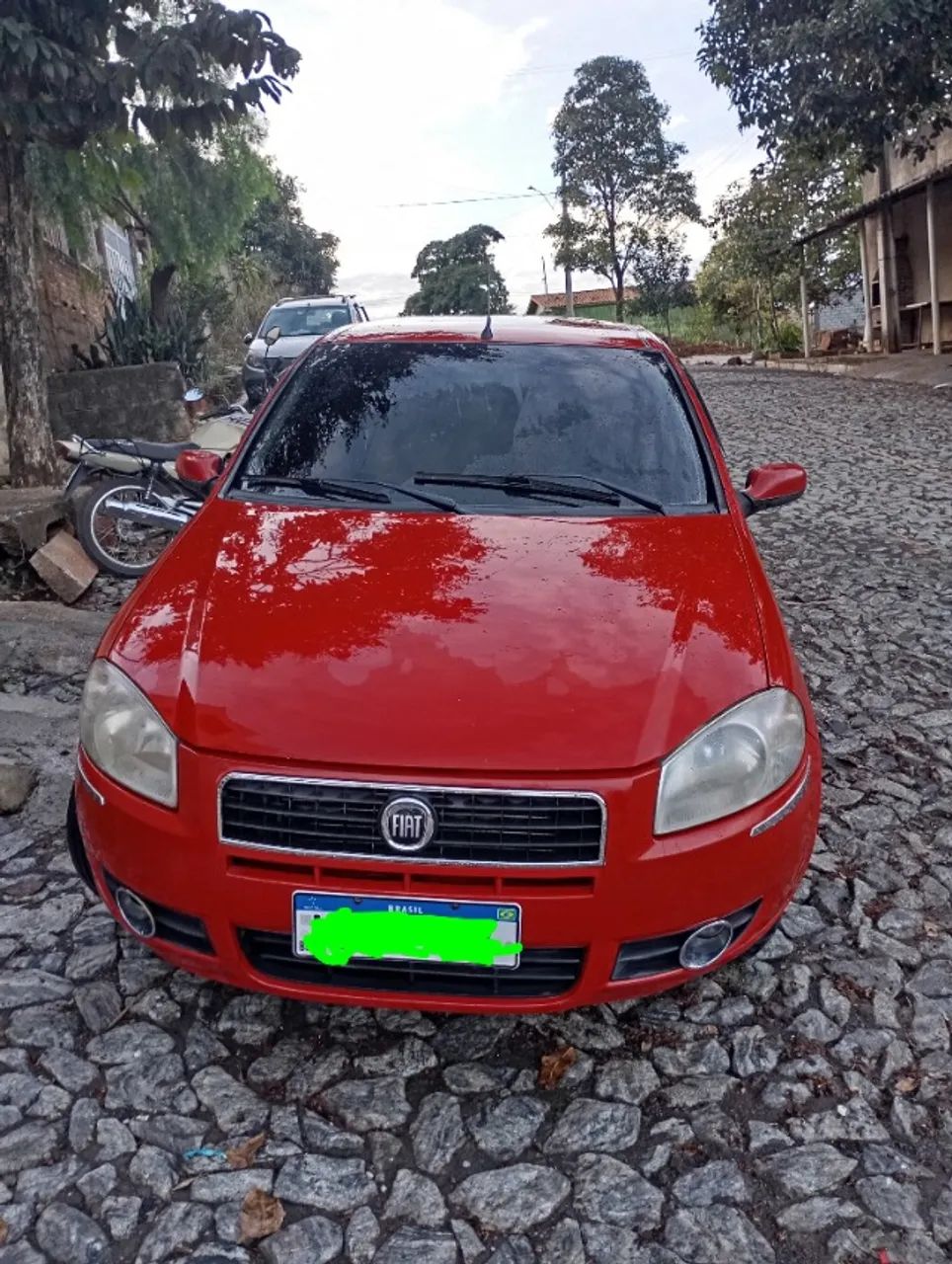 Fiat Siena 2010