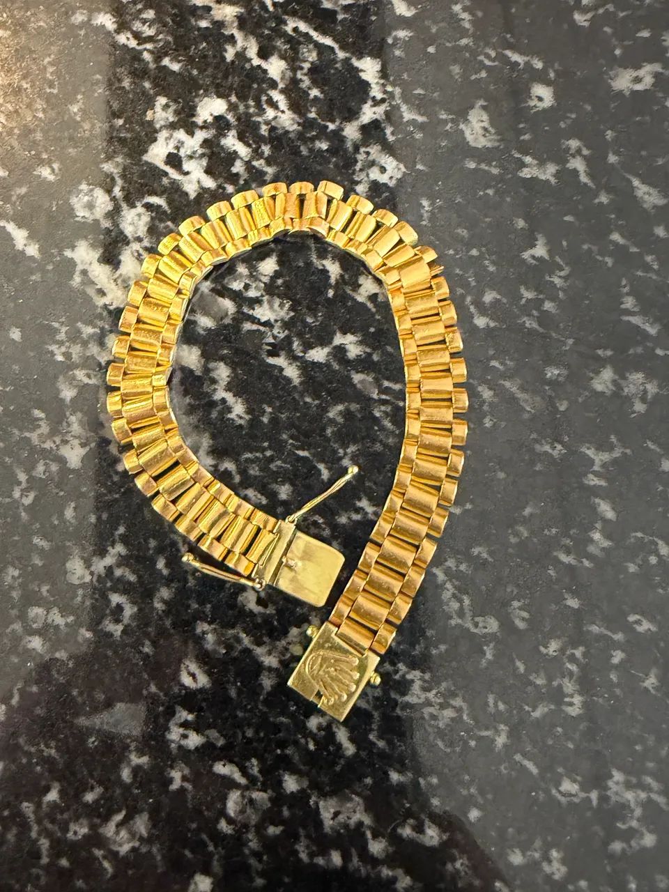 PULSEIRA DE OURO 30.8g - Foto 3
