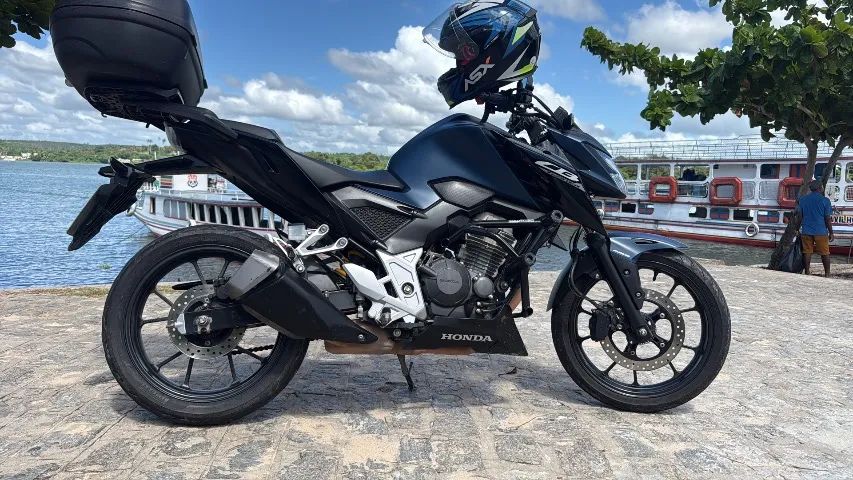Cb 300f ABS  - Foto 2