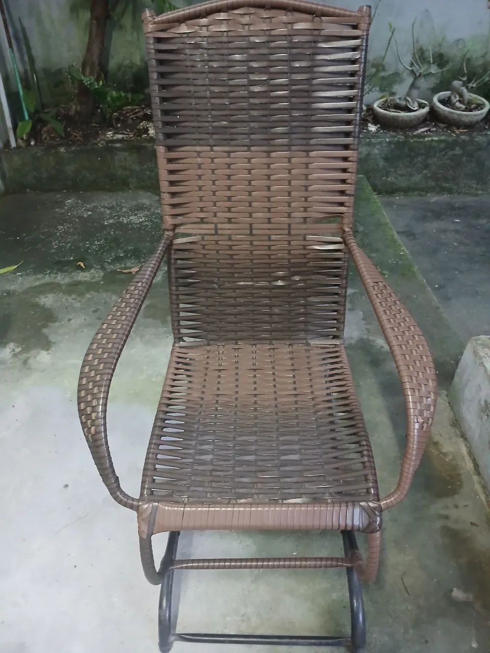 Cadeira de balanço 