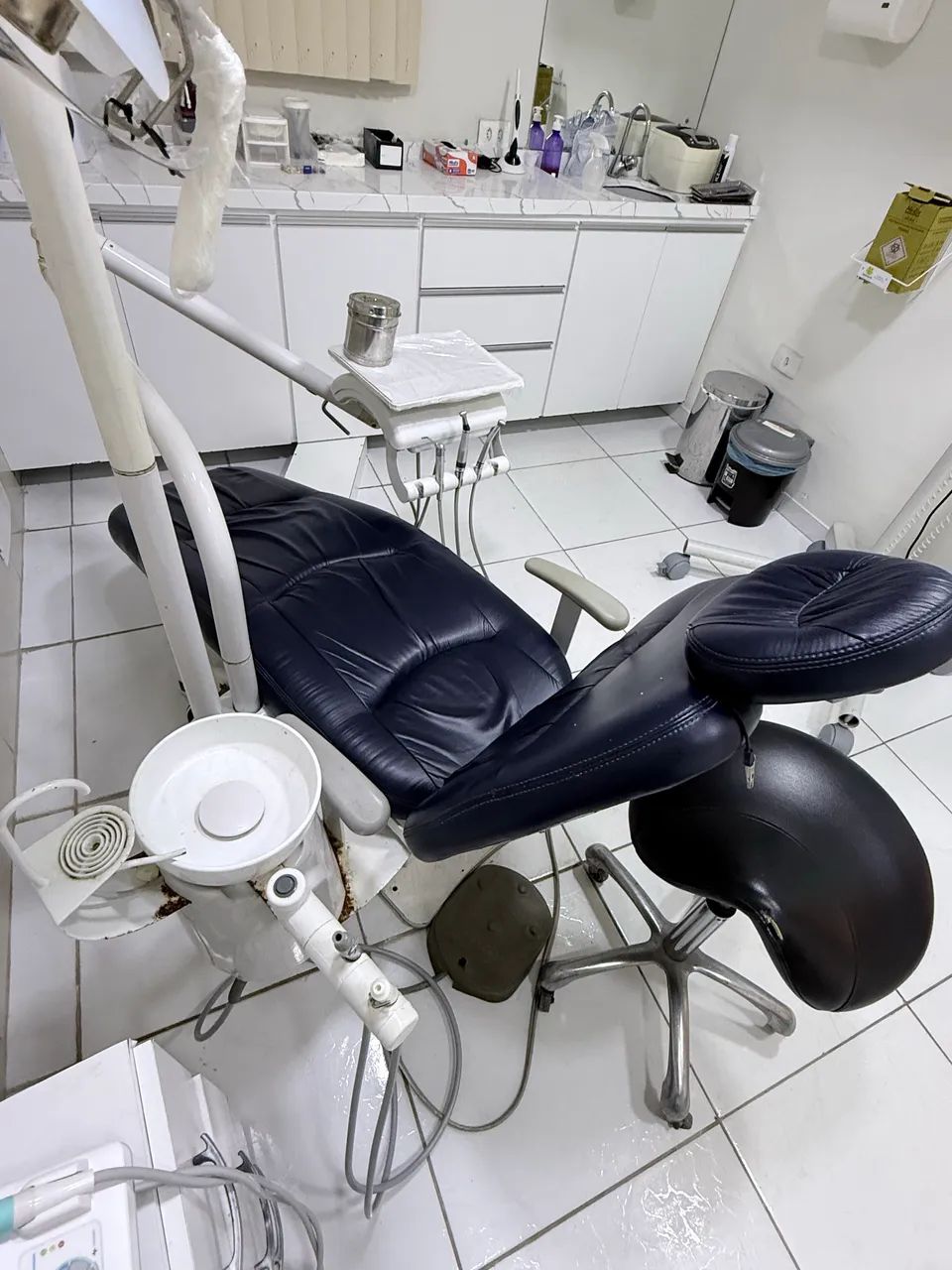 Cadeira odontológica  - Foto 5