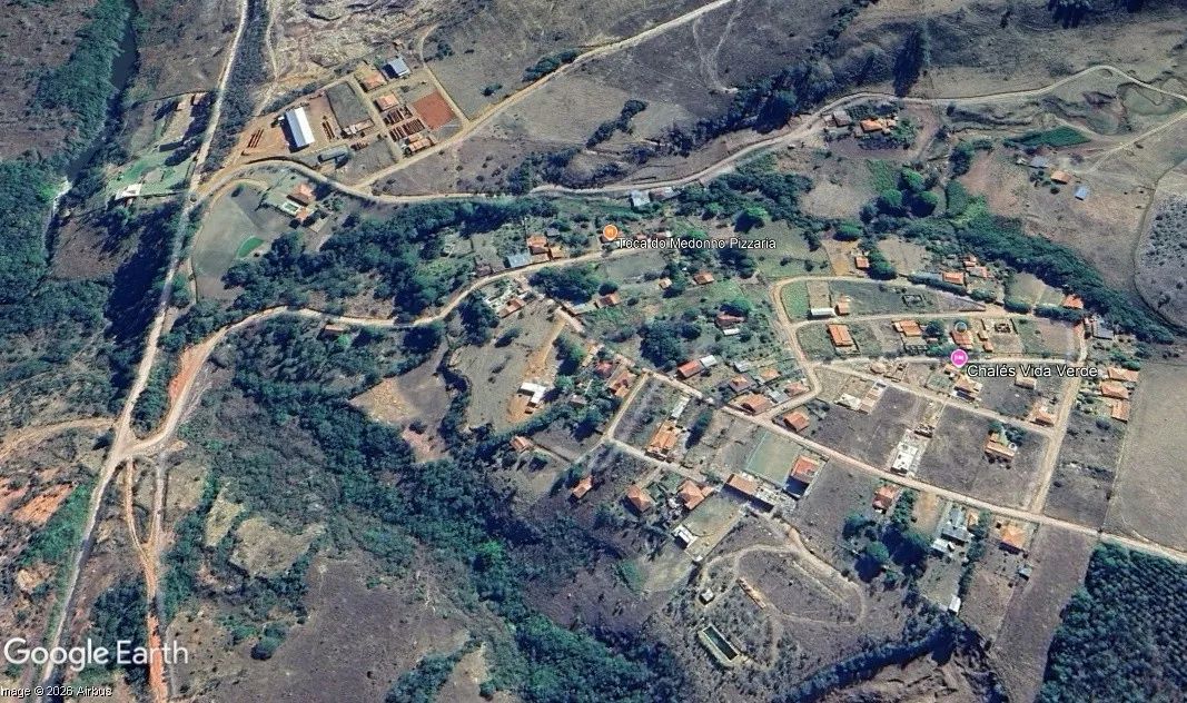 Terreno para Venda em Bom Jardim de Minas, Viegas - Foto 6