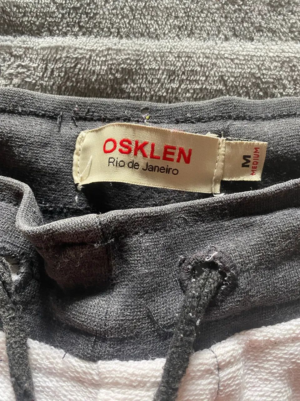 Bermuda osklen M - Foto 3