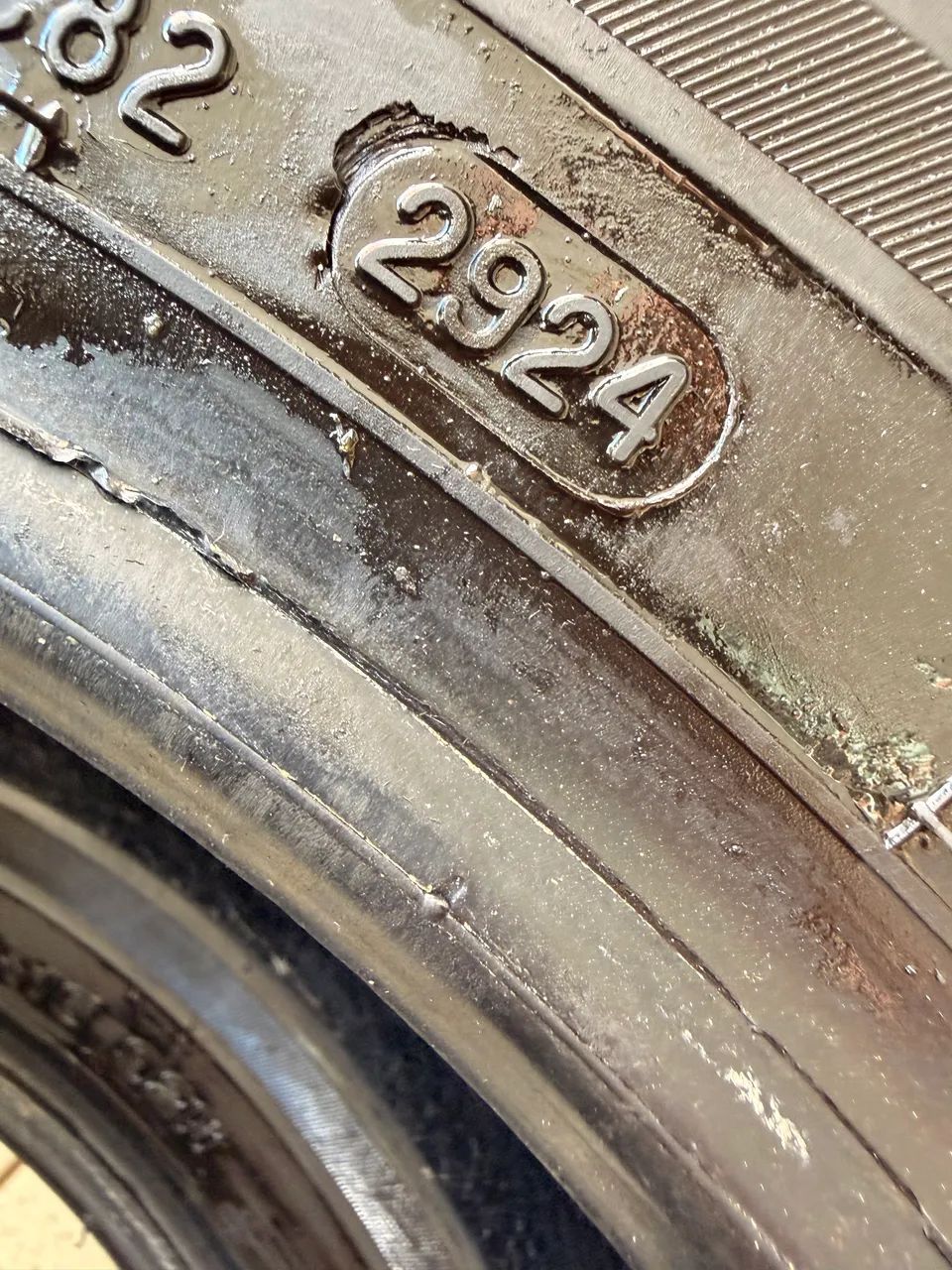 4 pneu 205/60/16 Bridgestone ecopia - Peças para carros, vans e