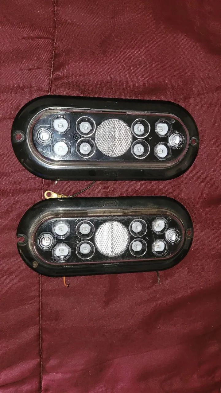 LEDS PARA CARRETINHA