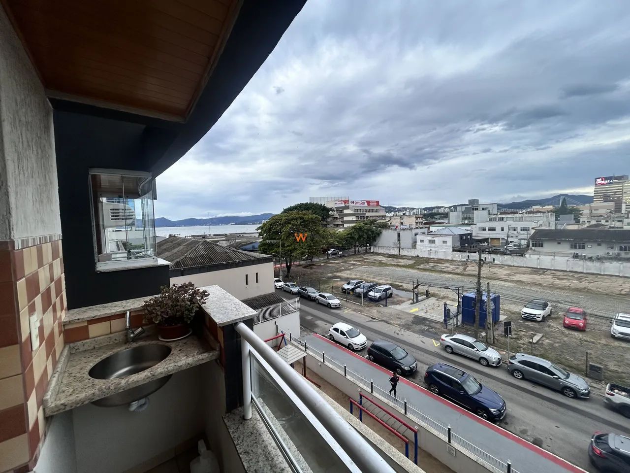 Apartamento a venda 2 Quartos com Vista Mar e Lazer Completo - Pronto para Morar!