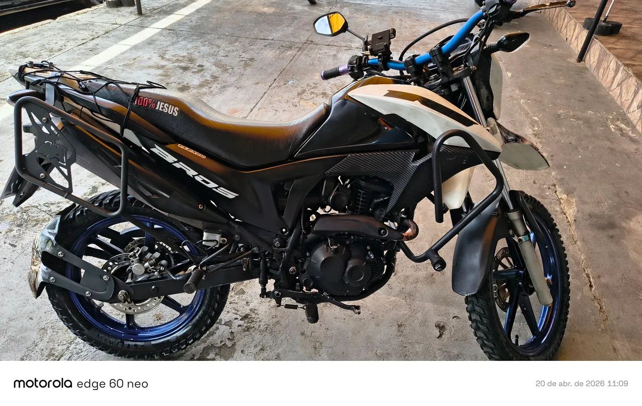 Honda Bros ESDD - Foto 2