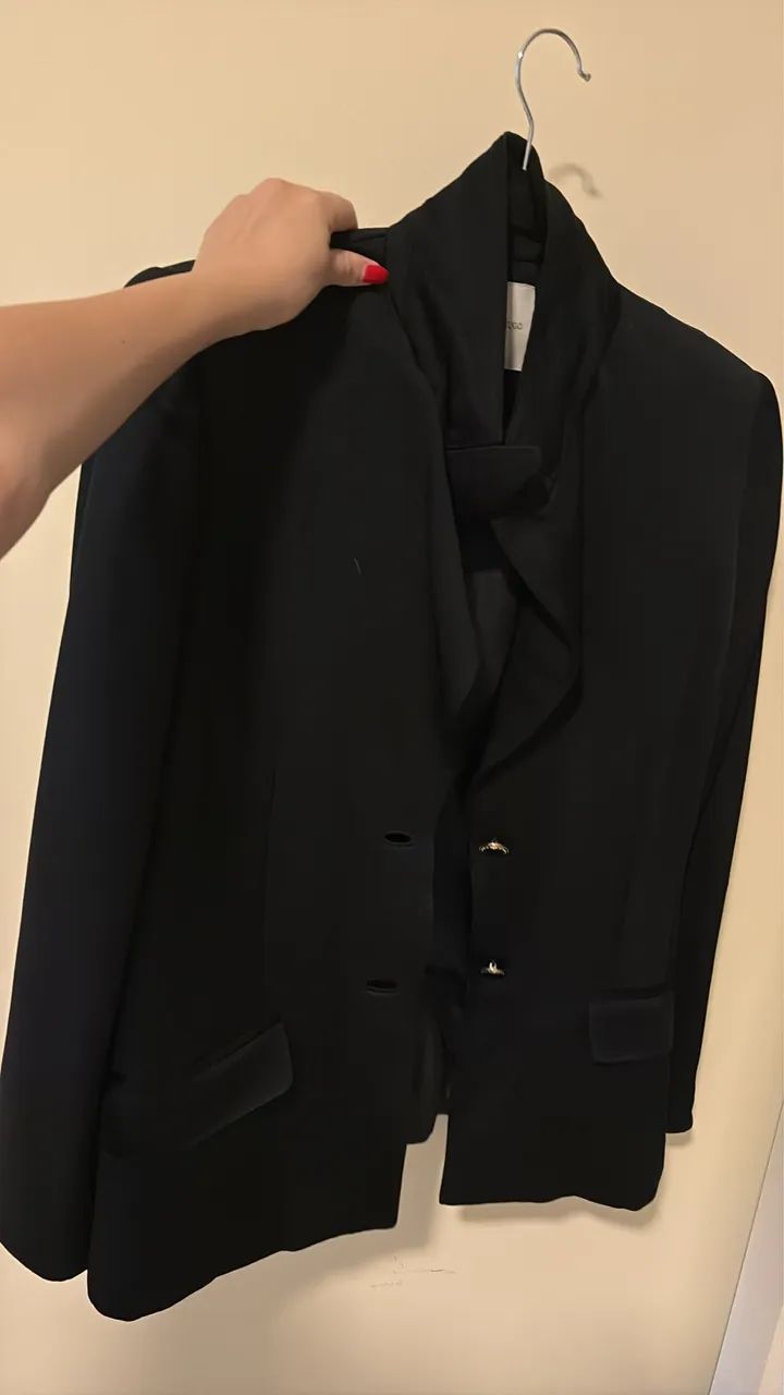 Blazer Victor Hugo 