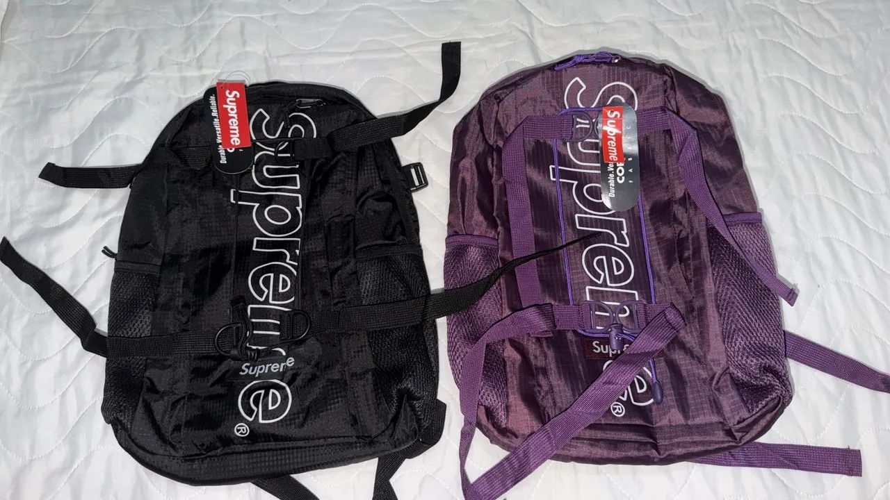 Mochila supreme  - Foto 2