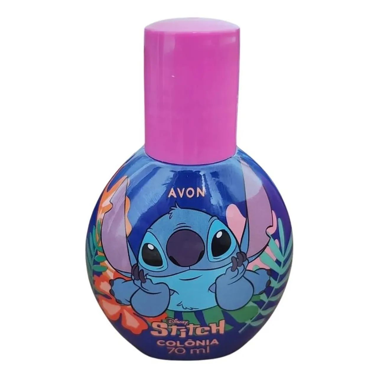 Colônia Stitch Infantil Avon 70ml