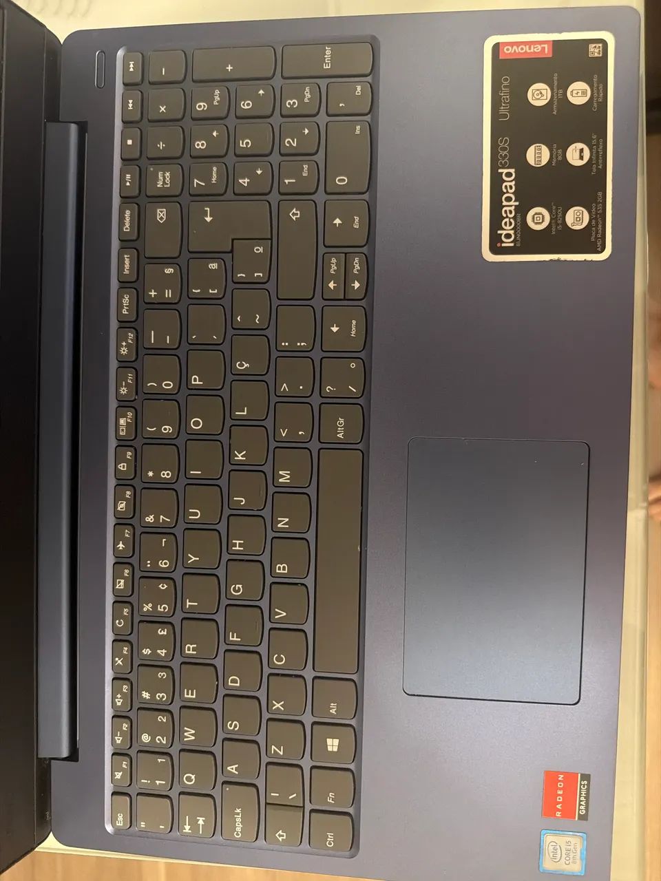 Lenovo  Core I5 8 geração - Foto 2