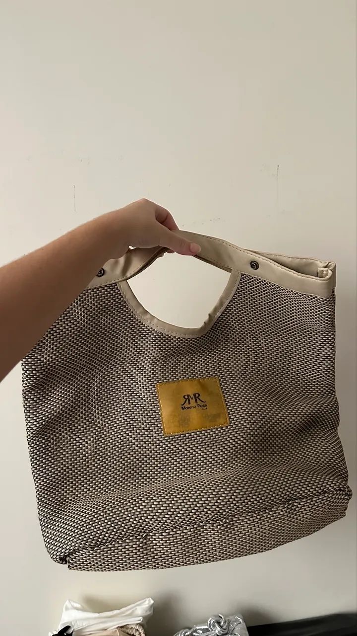 Bolsa de praia - Morena Rosa 