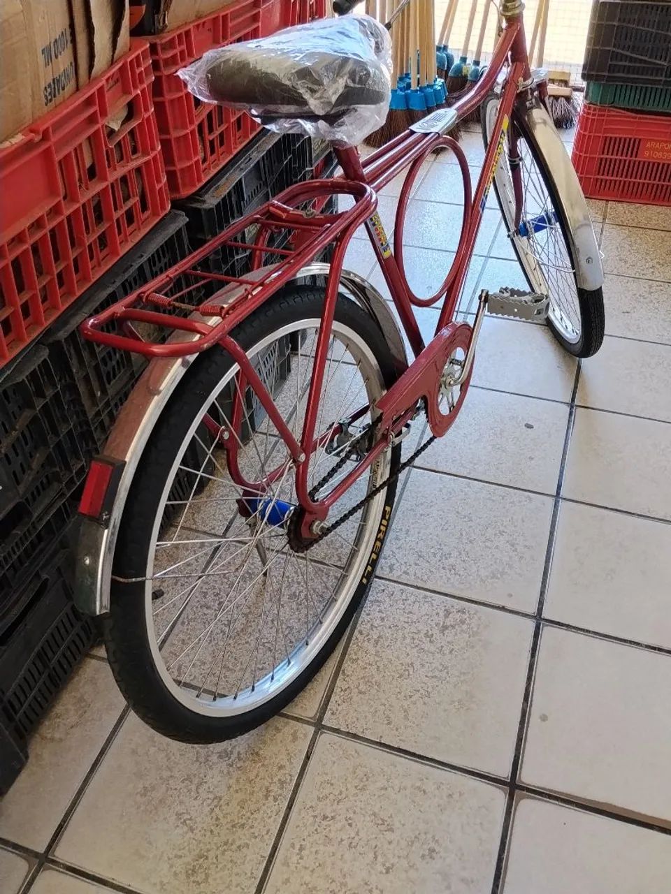 Bicicleta Monark 1982 - Foto 3