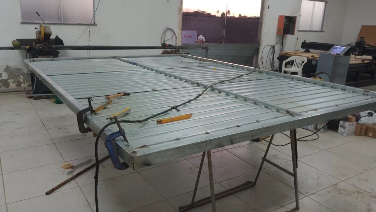 Serralheria em geral 