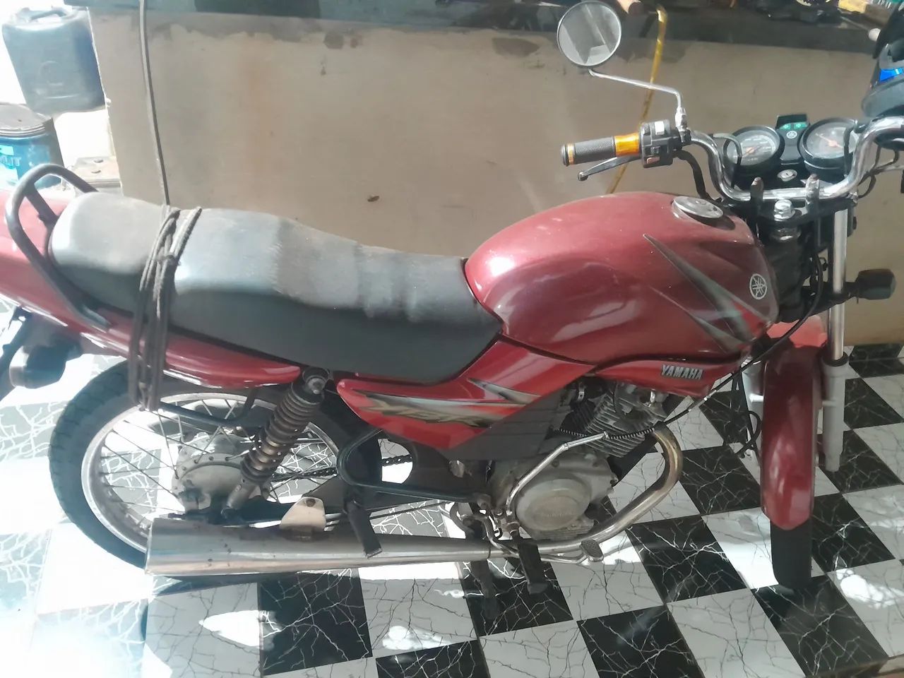 Ybr 125 - Foto 5