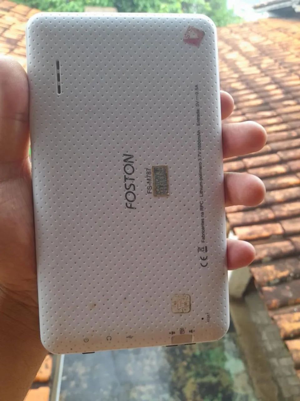 Tablet  - Foto 4