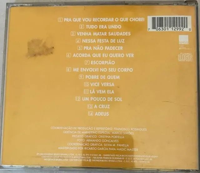 CD - Carlos Dafé - Geração Pop - Foto 2