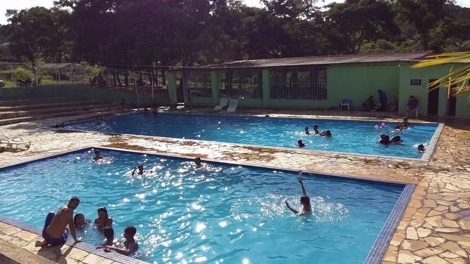 Chácara em Novo Gama estrutura  - Foto 4