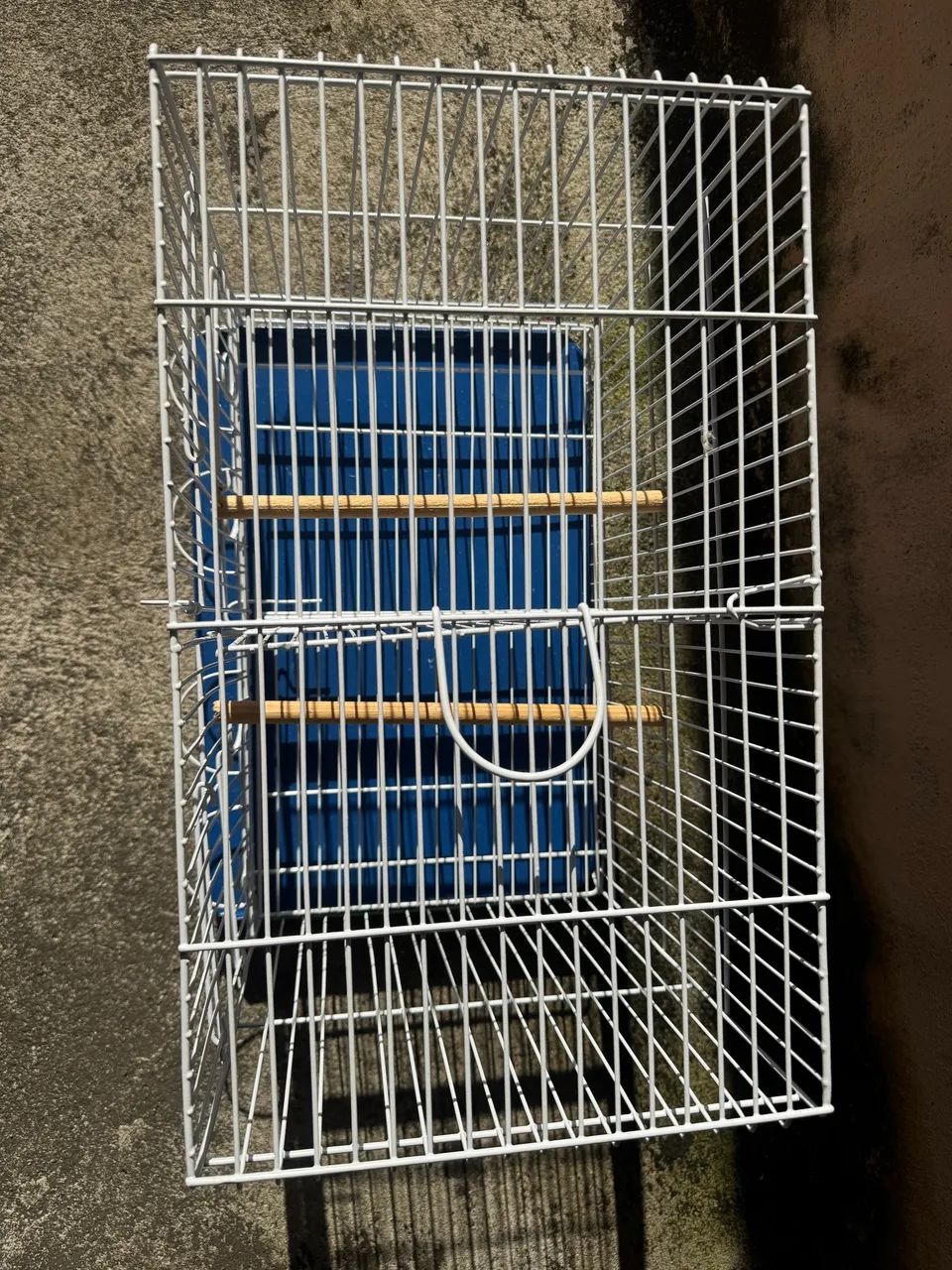 Vendo gaiola 4 furos - Foto 3