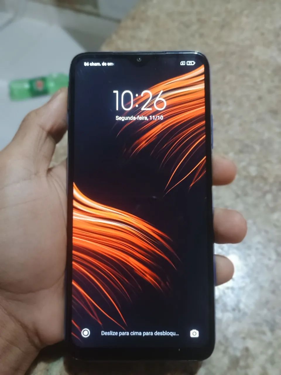 Vendo poco m3 128gb