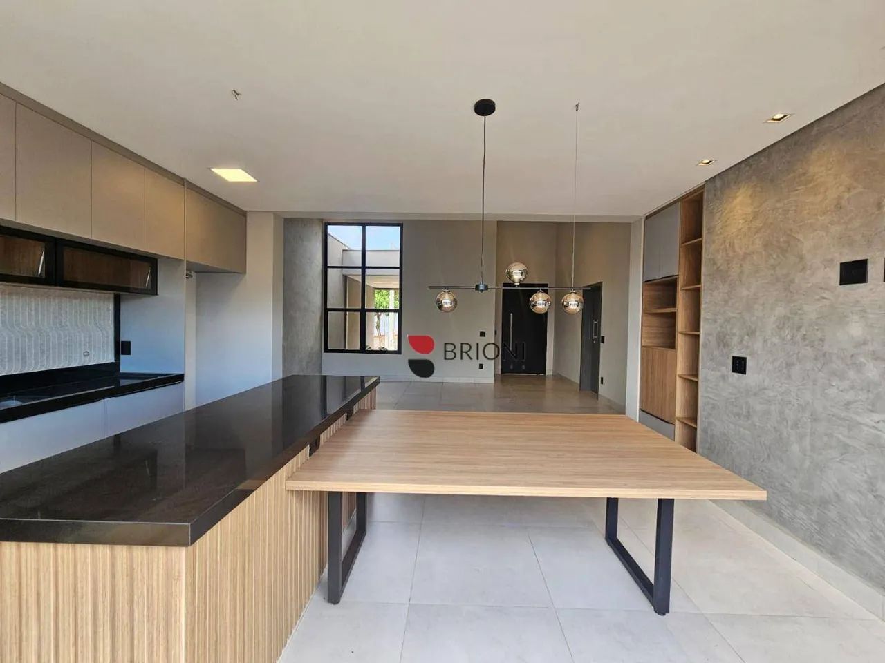 Casa Térrea no Condomínio Terras de San Pedro, com 154m², 3 quartos à venda em Ribeirão Pr - Foto 4