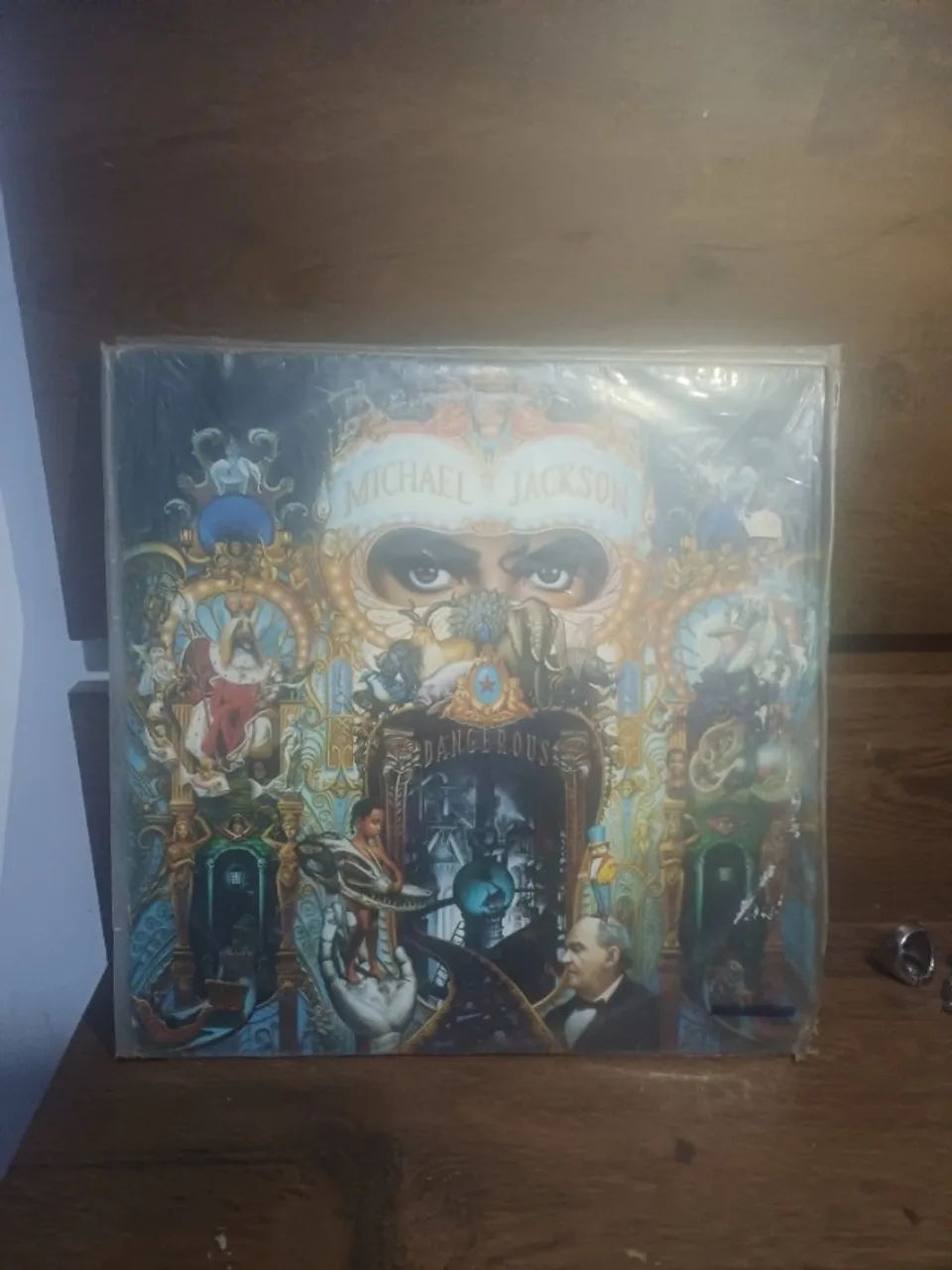 Disco de Vinil