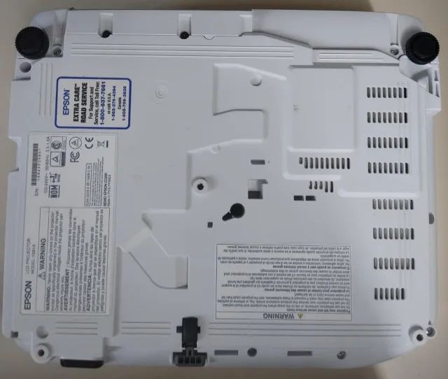 Projetor Epson PowerLite E20 - Foto 5
